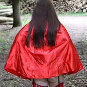 Hint of bare arse, shame no-one else was around to see